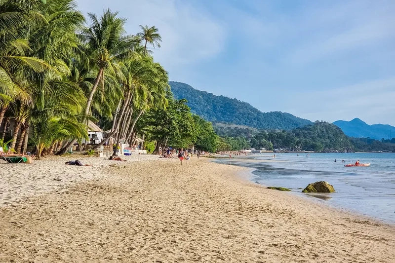 Koh Chang là điểm đến nghỉ dưỡng lý tưởng