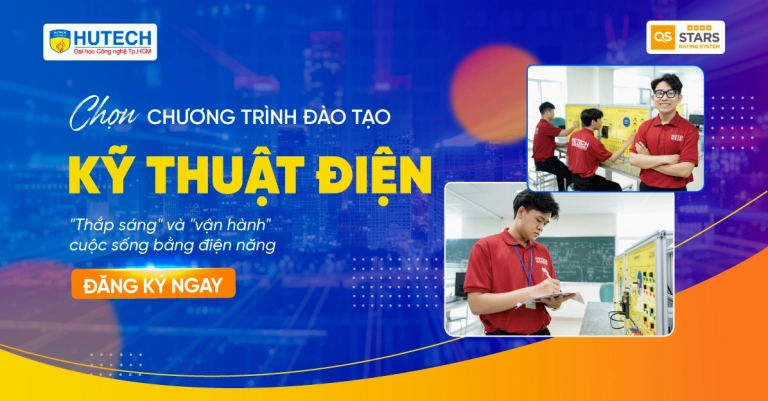 Kỹ thuật điện là gì? Khám phá ngành học và cơ hội nghề nghiệp