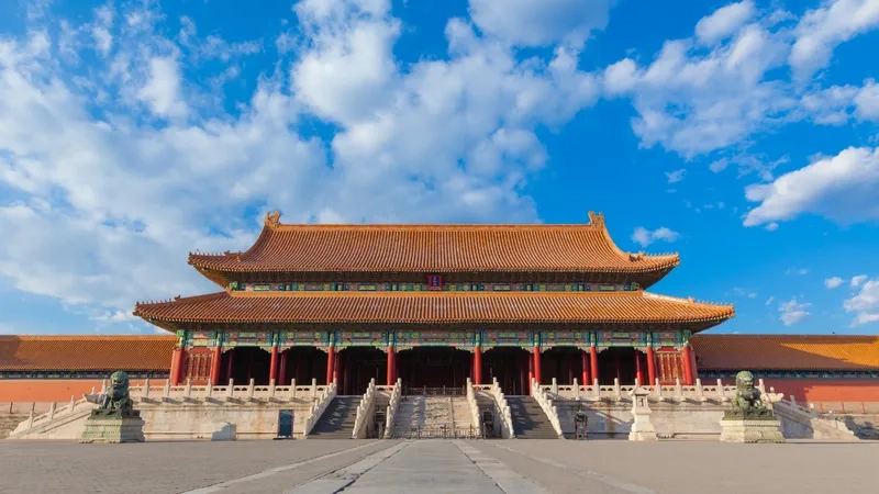 Lạc bước giữa không gian huyền bí Tử Cấm Thành
