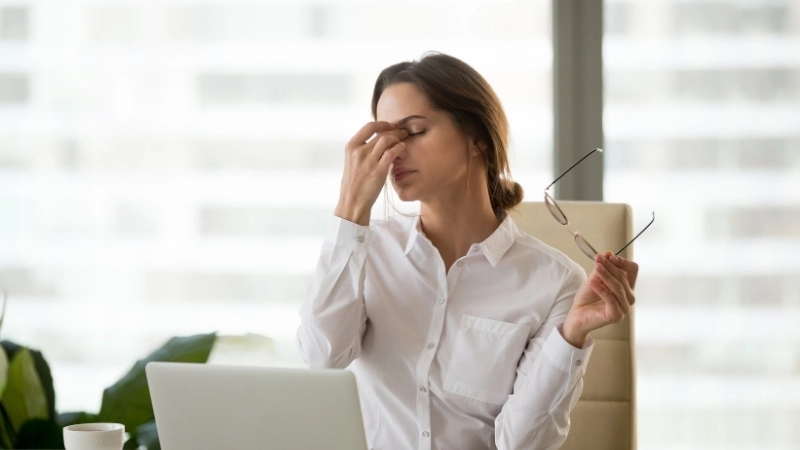 Làm thế nào để đối phó với mệt mỏi hàng ngày?