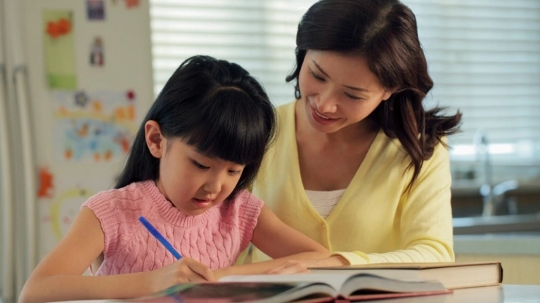 Làm thế nào để giúp con học tập hiệu quả từ sớm?
