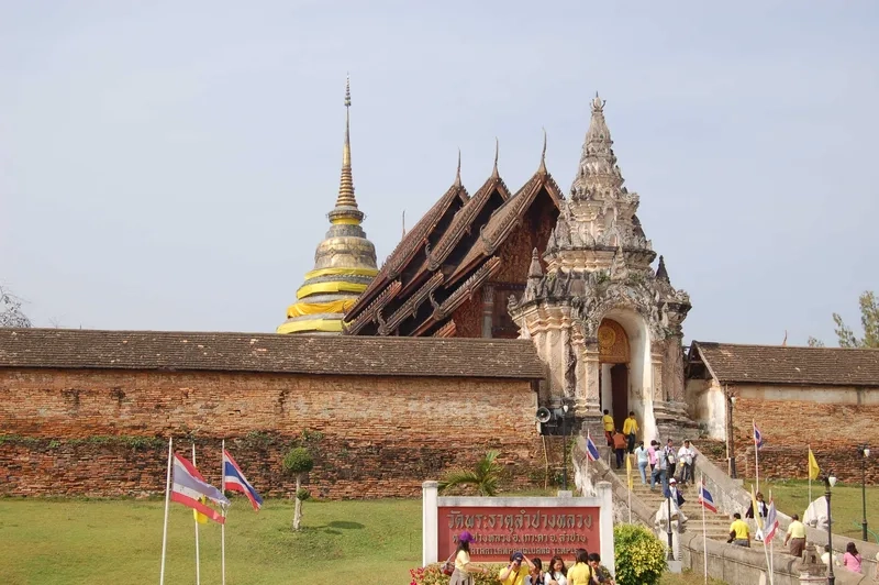 Lampang điểm dừng chân lý tưởng cho bạn