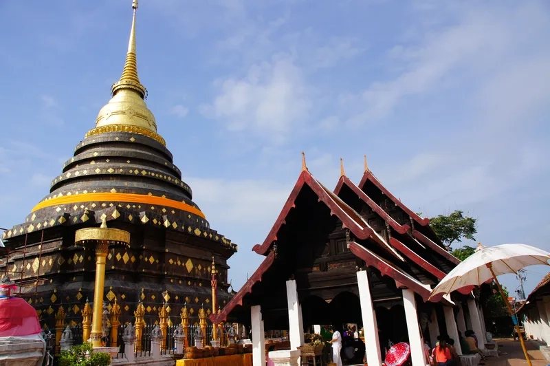 Lampang nơi lưu giữ giá trị truyền thống