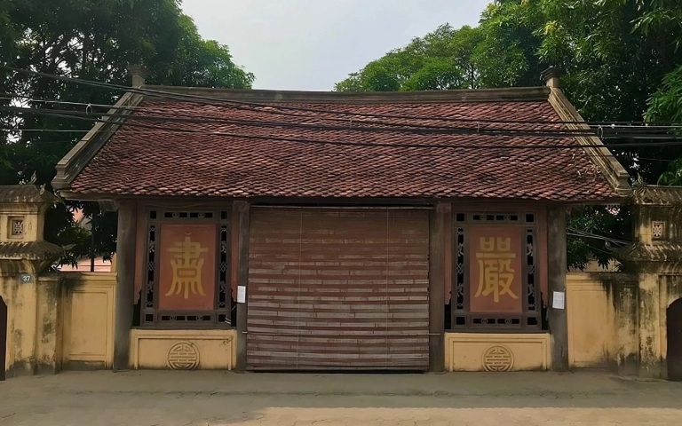 Làng Đông Ngạc Hà Nội: Ngôi làng khoa bảng giữ hồn xưa