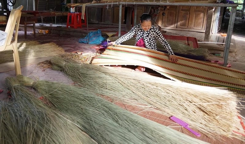 Làng nghề Tiền Giang với nét thủ công tinh tế