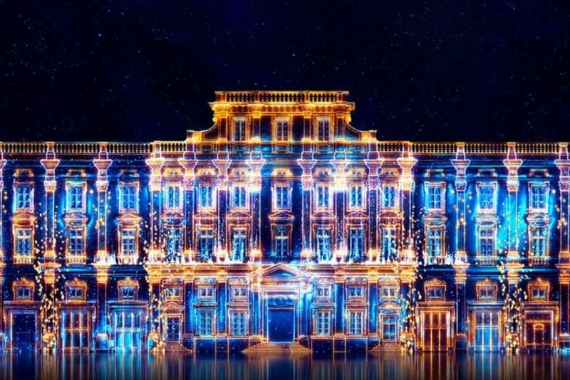 Lễ hội ánh sáng Lyon rực rỡ sắc màu