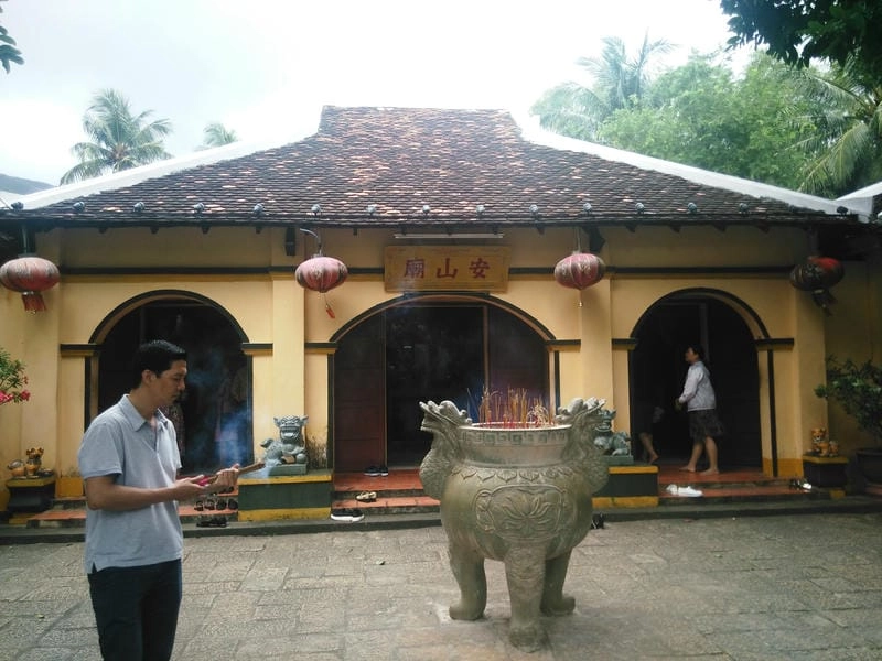 Lịch sử Côn Đảo qua di tích Nhà tù Phú Hải