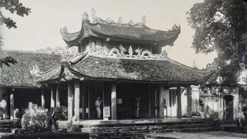 Lịch sử hình thành Đền Đô và dấu ấn triều Lý