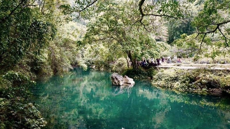 Lịch sử hình thành khu di tích lịch sử Pắc Bó