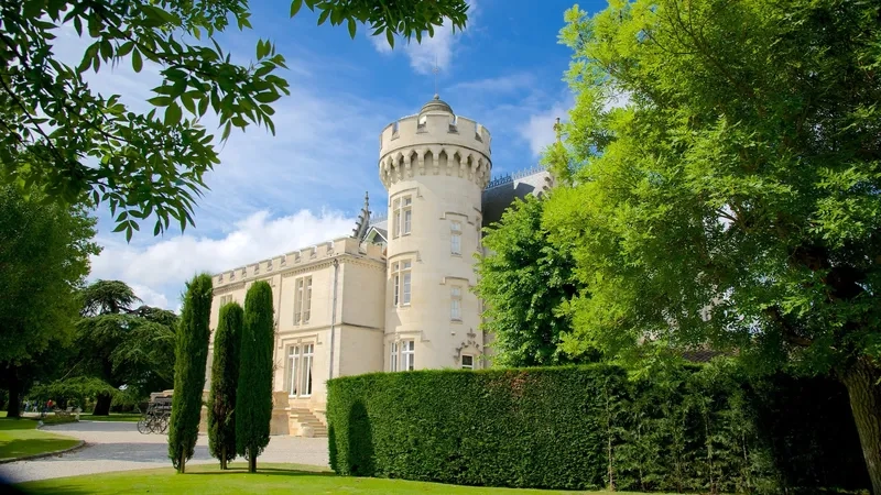 Lịch sử hình thành và phát triển của Bordeaux