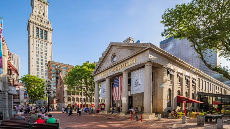 Lịch sử hình thành và phát triển của Boston