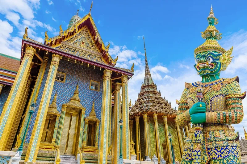 Lịch sử hình thành và phát triển của Chùa Phật Ngọc