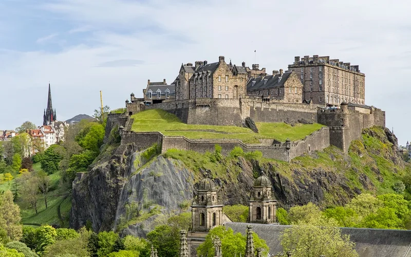 Lịch sử hình thành và phát triển của Edinburgh