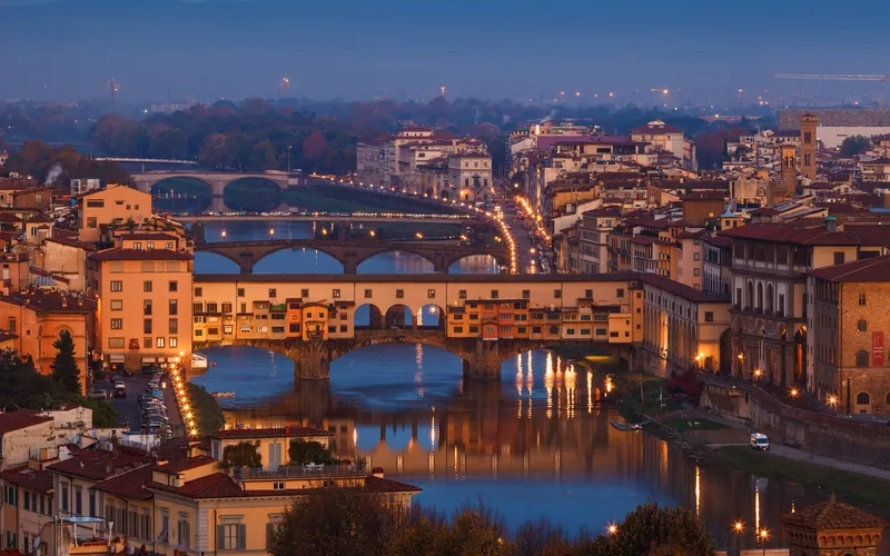 Lịch sử hình thành và phát triển của Florence