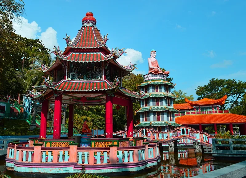 Lịch sử hình thành và phát triển của Haw Par Villa
