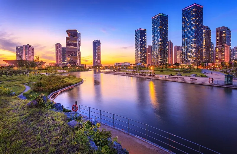 Lịch sử hình thành và phát triển của Incheon