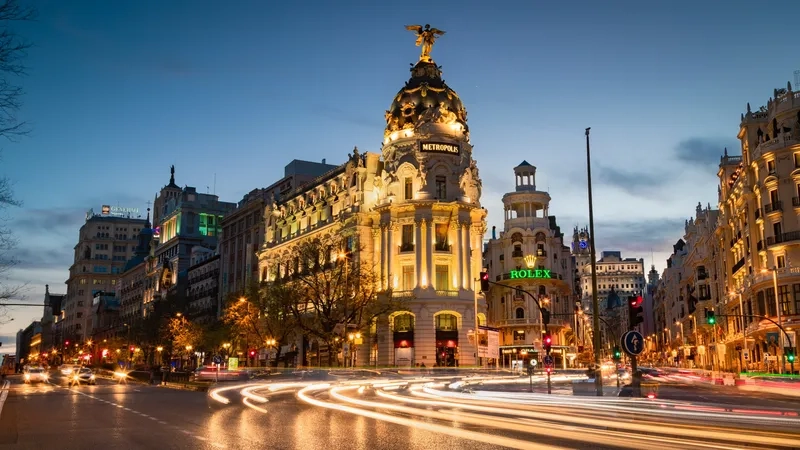 Lịch sử hình thành và phát triển của Madrid