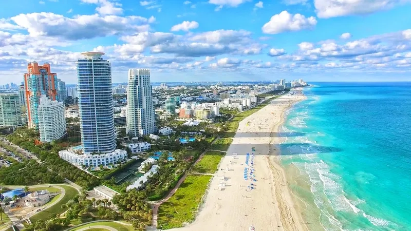 Lịch sử hình thành và phát triển của Miami