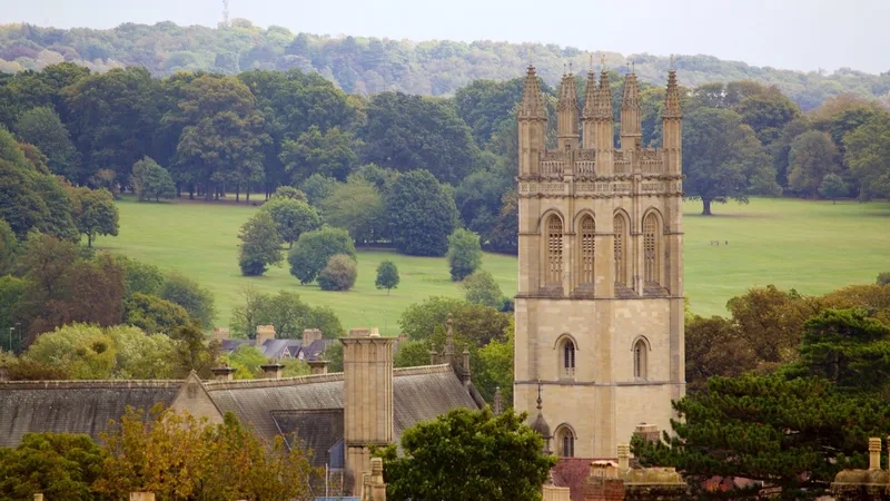 Lịch sử hình thành và phát triển của Oxford
