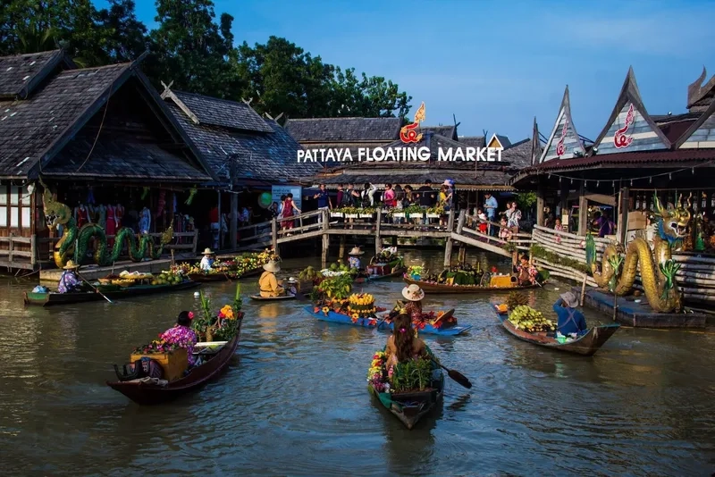 Lịch sử hình thành và phát triển của Pattaya