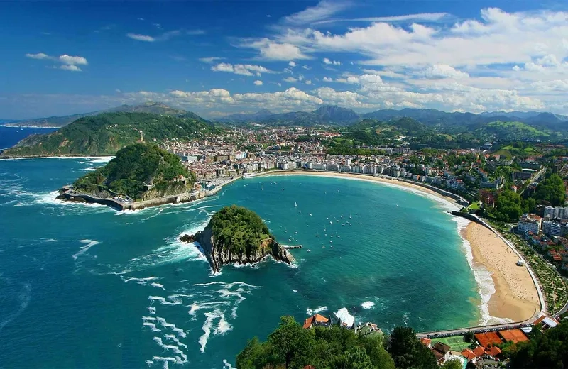Lịch sử hình thành và phát triển của San Sebastián