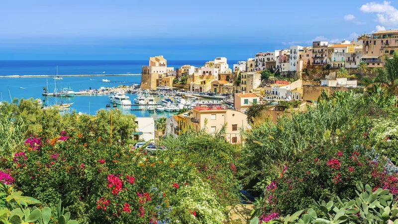 Lịch sử hình thành và phát triển của Sicily
