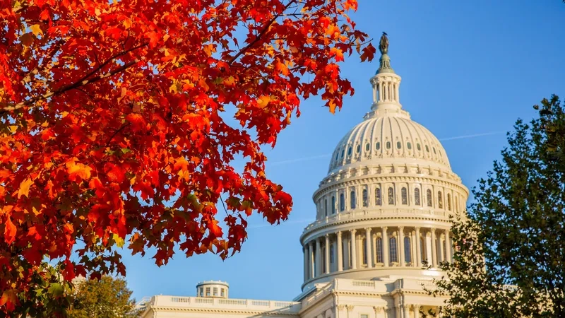 Lịch sử hình thành và phát triển của Washington D.C.