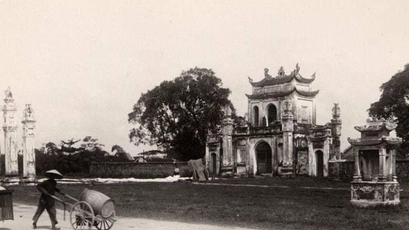 Lịch sử hình thành Văn Miếu Quốc Tử Giám 