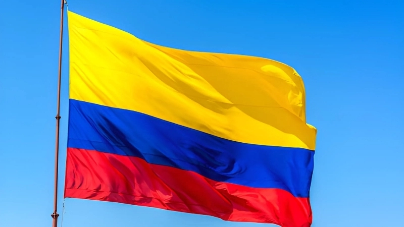 Lịch sử, nguồn gốc ra đời của quốc kỳ Colombia