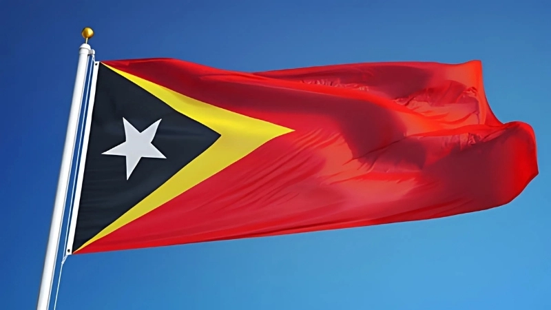 Lịch sử, nguồn gốc ra đời của quốc kỳ Đông Timor
