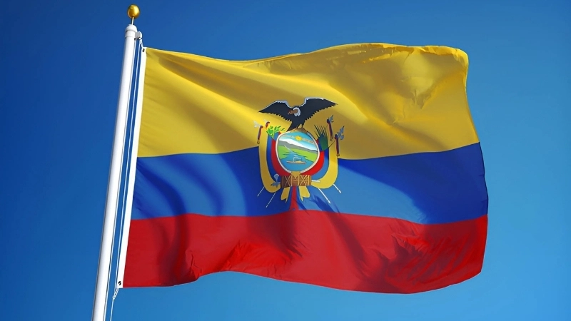 Lịch sử, nguồn gốc ra đời của Quốc kỳ Ecuador