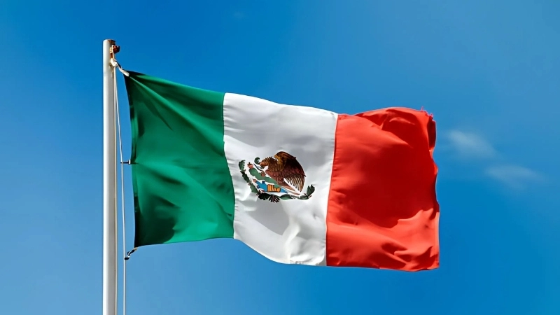 Lịch sử, nguồn gốc ra đời của quốc kỳ Mexico