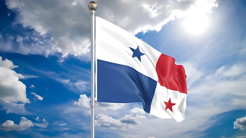 Lịch sử, nguồn gốc ra đời của quốc kỳ Panama