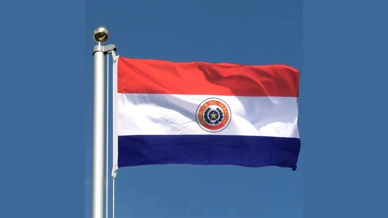 Lịch sử nguồn gốc ra đời của Quốc kỳ Paraguay