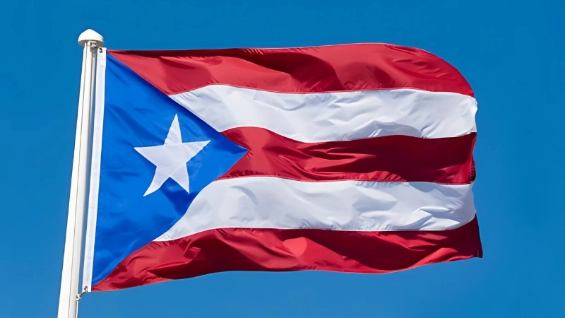 Lịch sử, nguồn gốc ra đời của Quốc kỳ Puerto Rico