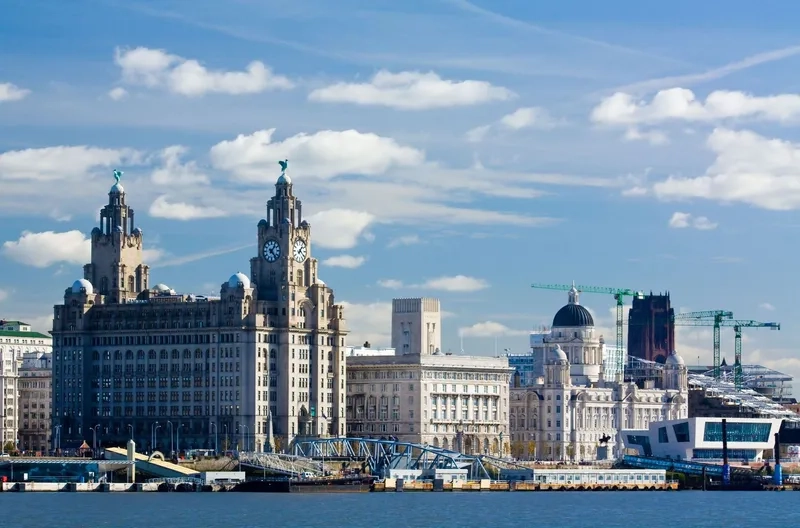 Liverpool là thiên đường cho tín đồ yêu nhiếp ảnh