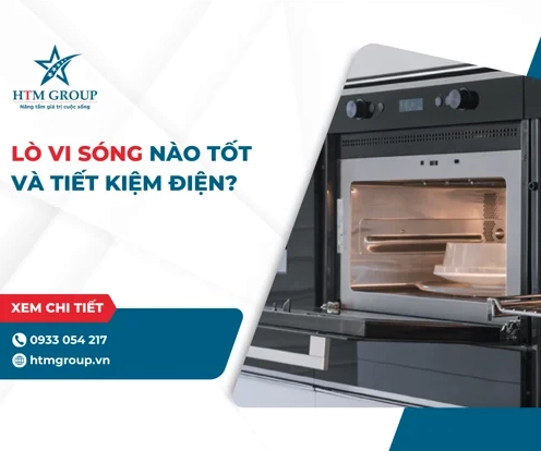 Lò Vi Sóng Loại Nào Tốt Nhất Hiện Nay Dành Cho Gia Đình Bạn Năm 2026?