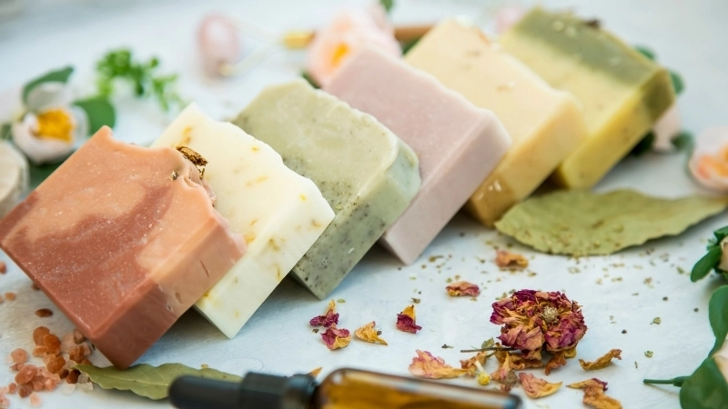 Lợi ích nổi bật của xà phòng dịu nhẹ