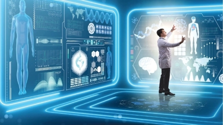 Lợi ích thực tiễn của AI trong y tế hiện nay là gì?