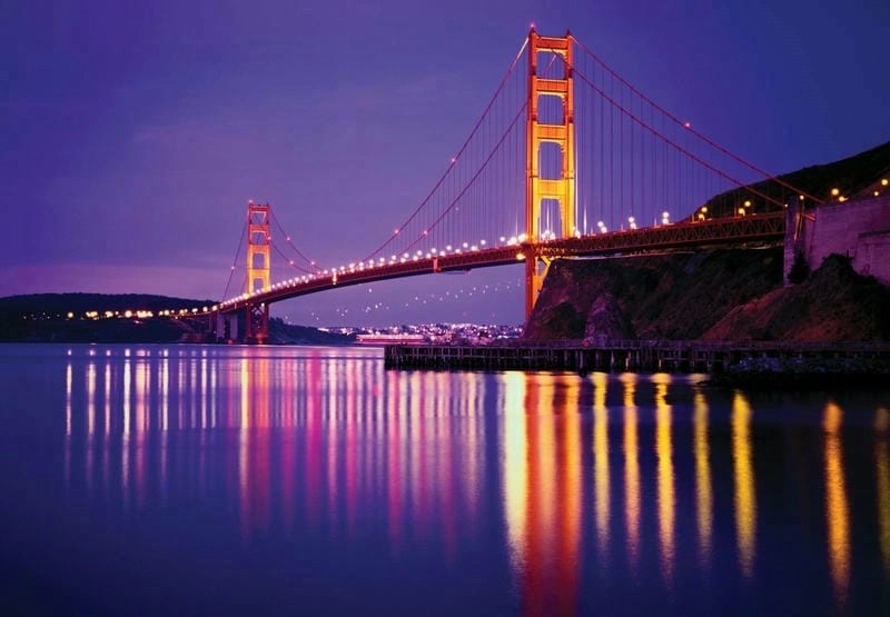 Lưu giữ khoảnh khắc lung linh Ảnh San Francisco đẹp khó quên