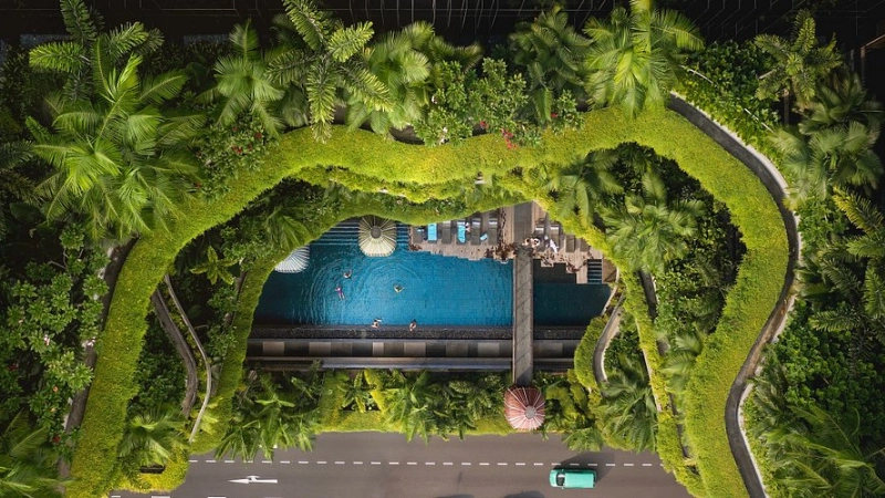 Lý do nên chọn Parkroyal Collection Pickering khi du lịch Singapore