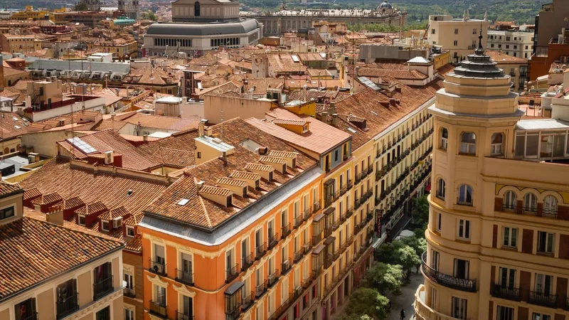 Madrid là điểm đến mơ ước của mọi du khách