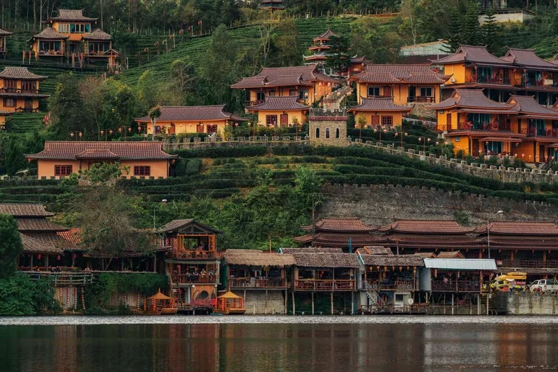 Mae Hong Son là thiên đường cho người yêu thiên nhiên