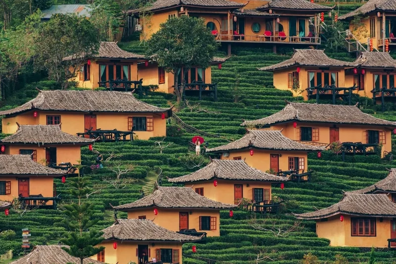 Mae Hong Son nổi bật với vẻ đẹp hoang sơ tuyệt vời
