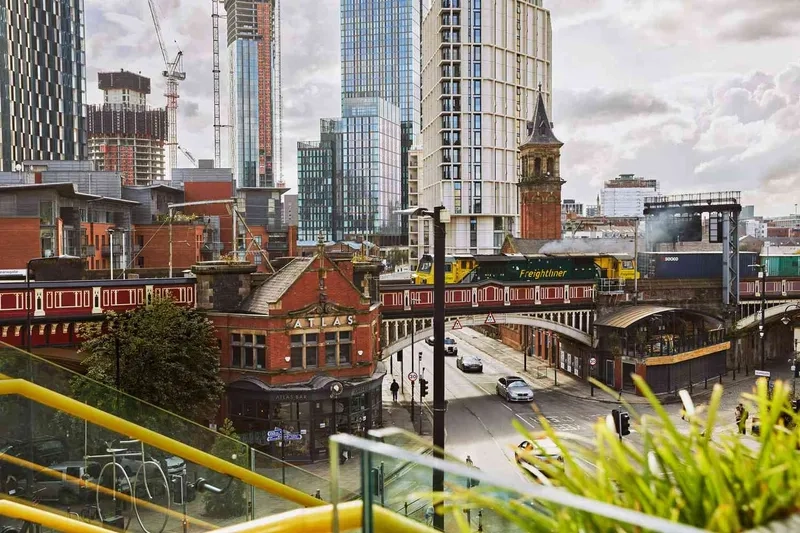 Manchester là điểm đến lý tưởng cho mọi du khách