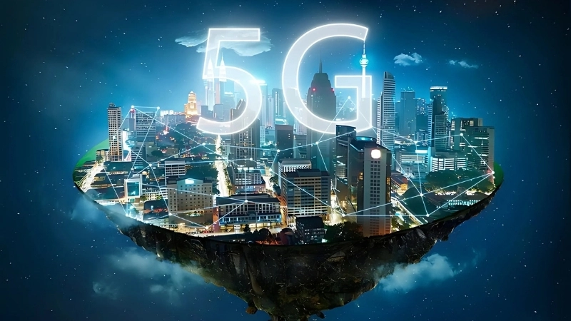 Mạng 5G là gì và khác biệt ra sao so với 4G