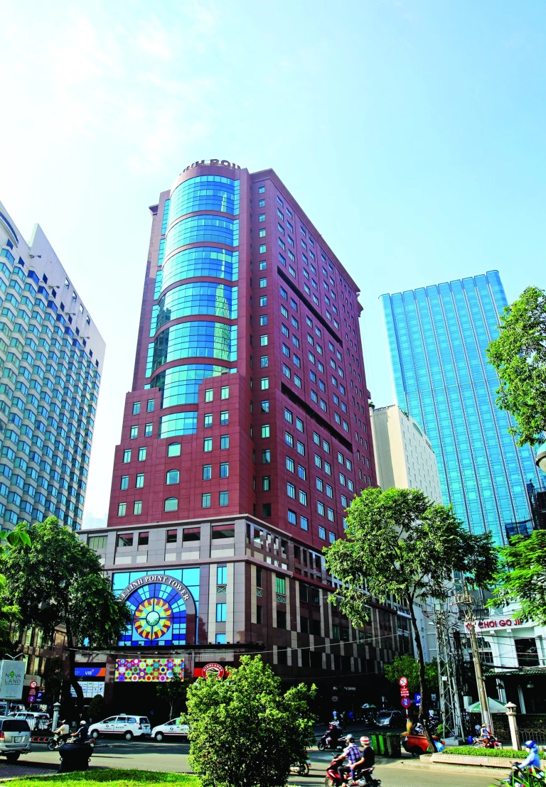 Me Linh Point Tower: Trung tâm giao thương sầm uất tại Quận 1, TP.HCM