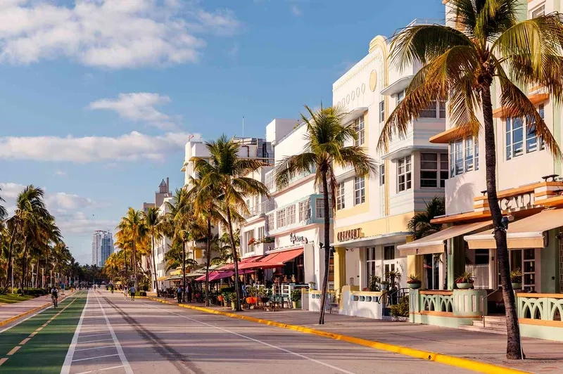 Miami là điểm đến lý tưởng cho kỳ nghỉ hè