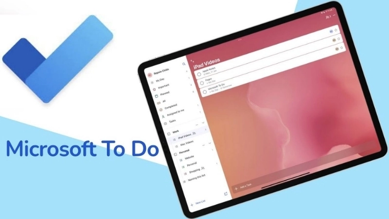 Microsoft To Do là lựa chọn đáng tin cậy cho những ai đang tìm kiếm công cụ quản lý thời gian