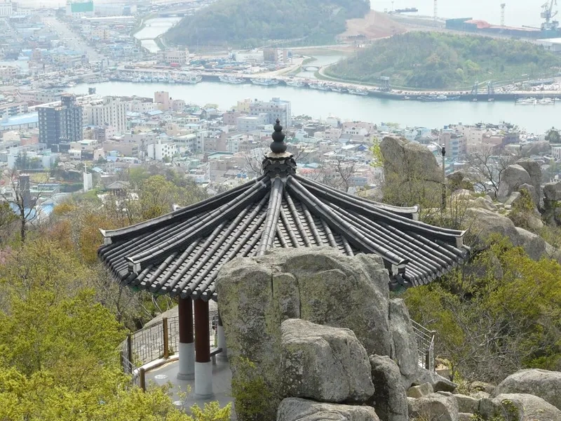 Mokpo nơi hội tụ văn hóa và lịch sử